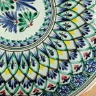 Ляган узбекский Риштанская Керамика «Узоры», d=25 см, МИКС - Фото 3