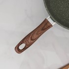 Сковорода Доляна «Форест», d=22 см, пластиковая ручка, антипригарное покрытие - Фото 5