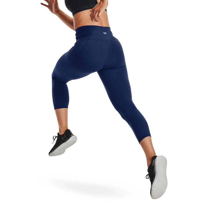 Under armour best sale meridian crop