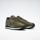 Кроссовки Reebok Classic Leather мужские, размер 46 (GZ9829) - Фото 3
