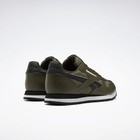 Кроссовки Reebok Classic Leather мужские, размер 46 (GZ9829) - Фото 4