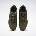 Кроссовки Reebok Classic Leather мужские, размер 46 (GZ9829) - Фото 6