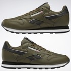 Кроссовки Reebok Classic Leather мужские, размер 46 (GZ9829) - Фото 7