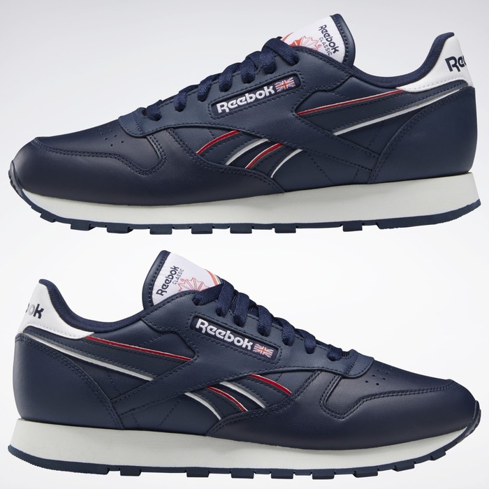 reebok homme classic leather