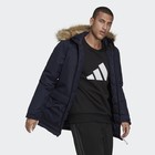 Парка Adidas Utilitas Ho Parka мужская, размер 48-50 (GT1701) - Фото 3