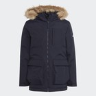 Парка Adidas Utilitas Ho Parka мужская, размер 48-50 (GT1701) - Фото 4