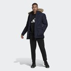 Парка Adidas Utilitas Ho Parka мужская, размер 48-50 (GT1701) - Фото 5