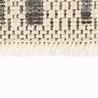 Ковер Циновка прямоугольный 60х100 см, 100% полипропилен, джут - фото 24711593