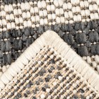 Ковер Циновка прямоугольный 60х100 см, 100% полипропилен, джут - фото 24711594