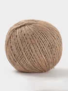 Шпагат джутовый Доляна, двухниточный, 1.12 ктекс, 312 м - Фото 4