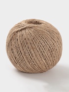 Шпагат джутовый Доляна, двухниточный, 1.12 ктекс, 312 м - Фото 5