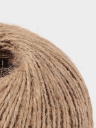 Шпагат джутовый Доляна, двухниточный, 1.12 ктекс, 312 м - Фото 6