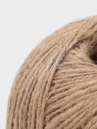 Шпагат джутовый Доляна, двухниточный, 1.12 ктекс, 312 м - Фото 7