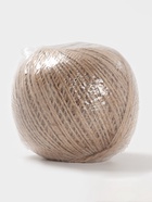 Шпагат джутовый Доляна, двухниточный, 1.12 ктекс, 312 м - Фото 8