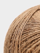 Шпагат джутовый Доляна, двухниточный, 1.12 ктекс, 500 м - Фото 5