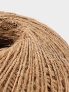 Шпагат джутовый Доляна, двухниточный, 1.12 ктекс, 500 м - Фото 6