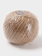 Шпагат джутовый Доляна, двухниточный, 1.12 ктекс, 500 м - Фото 8