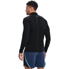 

Джемпер Under Armour Streaker Half Zip мужской, размер 52-54 (1361474-001)