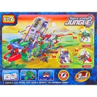 Конструктор «Кибер-скорпион», работает от батареек, 160 деталей - Фото 2