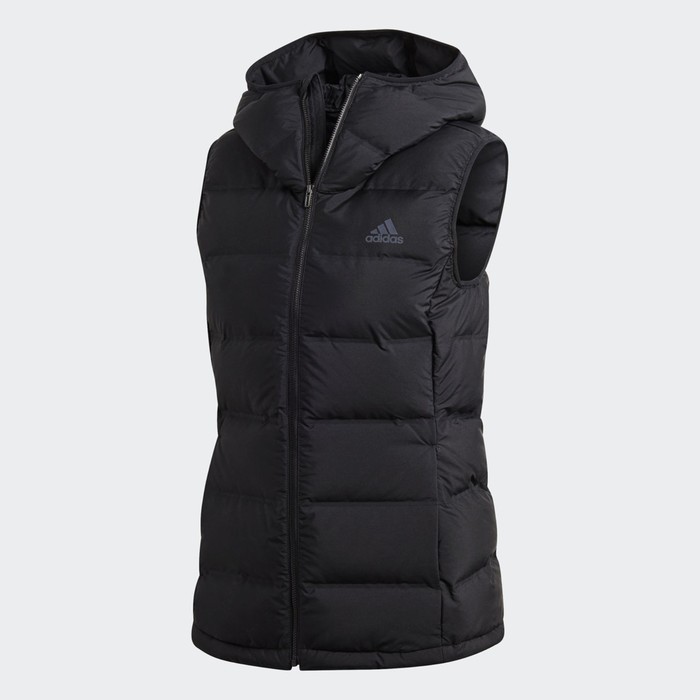 Жилет Adidas W Helionic Vest женский, размер 40-42 (BQ1943)