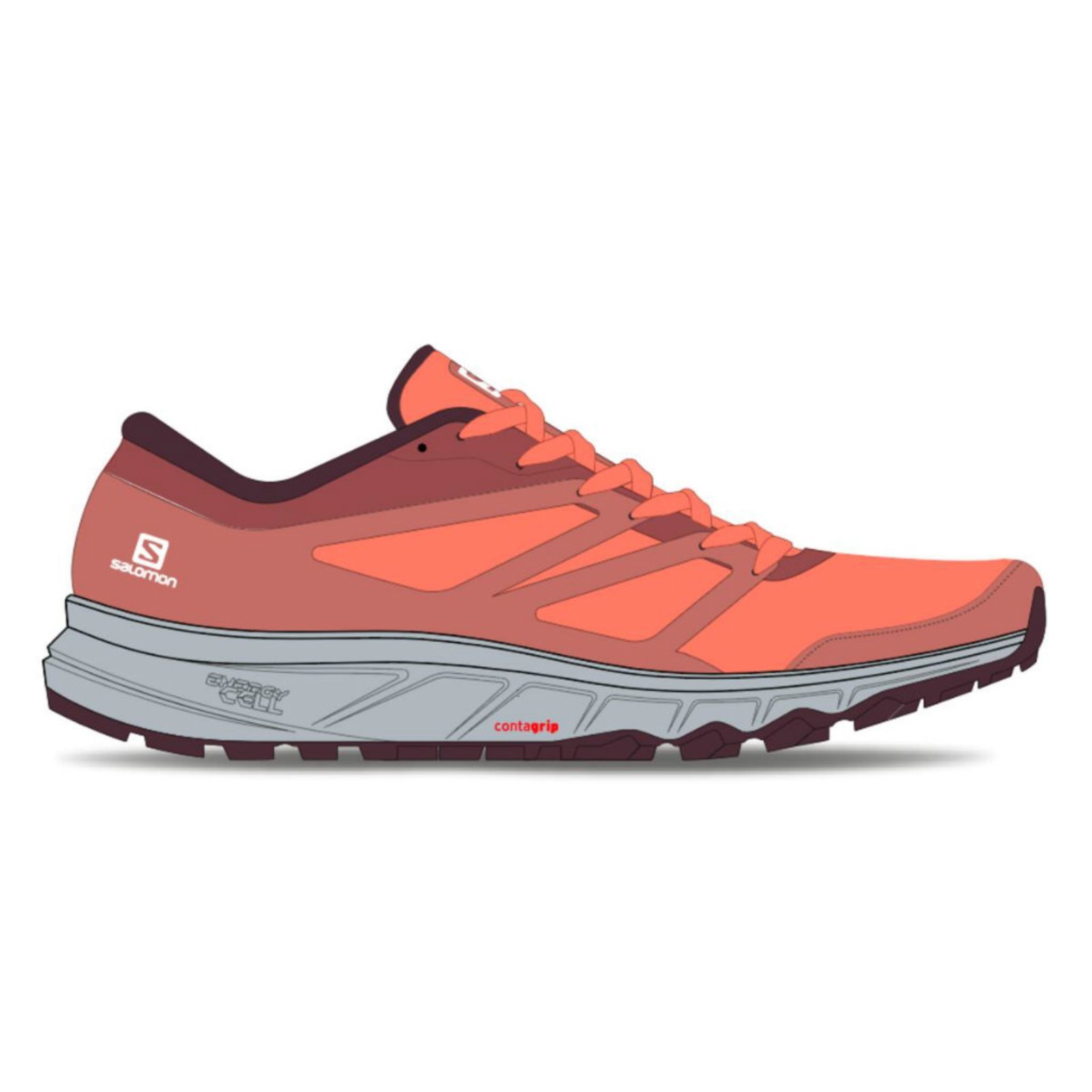 Salomon trailster deals gtx w