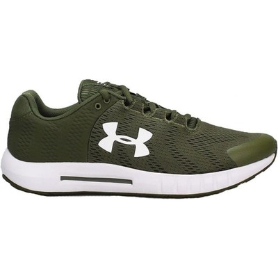 Under armour micro store g pursuit white