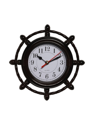 Часы настенные интерьерные «Мореплаватель», плавный ход, d-24 см, циферблат d-15 см