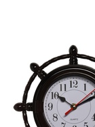 Часы настенные интерьерные «Мореплаватель», бесшумные, плавный ход, d=24 см, циферблат d=15 см - Фото 3