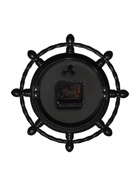 Часы настенные интерьерные «Мореплаватель», бесшумные, плавный ход, d=24 см, циферблат d=15 см - Фото 4