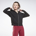 Толстовка Reebok Piping Pack Full Zip женская, размер 50-52 (GV3297) - Фото 1