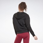 Толстовка Reebok Piping Pack Full Zip женская, размер 50-52 (GV3297) - Фото 3