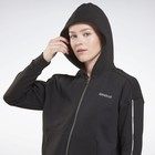 Толстовка Reebok Piping Pack Full Zip женская, размер 50-52 (GV3297) - Фото 4