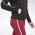 Толстовка Reebok Piping Pack Full Zip женская, размер 50-52 (GV3297) - Фото 5