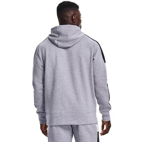 

Толстовка Under Armour Baseline Fleece P/O Hoody мужская, размер 44-46 (1366528-011)