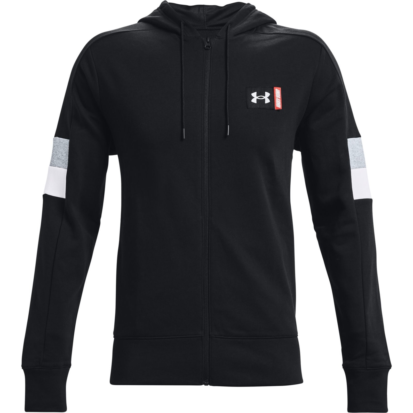 Ua baseline full clearance zip