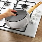 Крышка от брызг Доляна, d=20 см - Фото 3