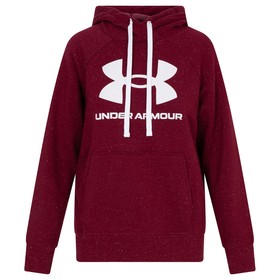 

Худи Under Armour Rival Fleece Logo Hoodie женское, размер 42-44 (1356318-626)