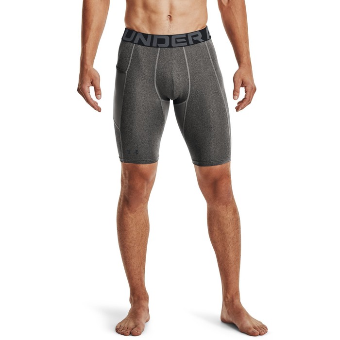 Шорты Under Armour Hg Long Shorts мужские, размер 48-50 (1361602-090) - Фото 1