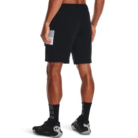 

Шорты Under Armour Perimeter Fleece Short мужские, размер 48-50 (1367887-001)