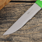 Нож кухонный «Эксперт», лезвие 10,5 см, цвет МИКС - Фото 2