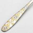 Набор ложек чайных Доляна «Сласть», 14 см, 6 шт - Фото 2