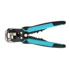 УЦЕНКА Стриппер ТУНДРА, автоматический, для зачистки проводов 0.5-10 мм2, обжим наконечников - Фото 2