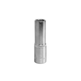 

Головка торцевая KRAFT KT 702021, 1/2"Dr, глубокая, 12-ти гранная, 14 мм