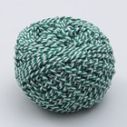 Шпагат хлопчатобумажный, 60 м, цвет МИКС - Фото 4