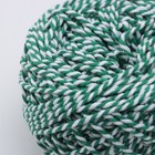 Шпагат хлопчатобумажный, 60 м, цвет МИКС - Фото 5