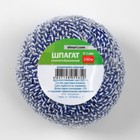 Шпагат хлопчатобумажный, 100 м, цвет МИКС - Фото 5