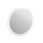 Зеркало Cersanit LED 012 design 88x88 см, с подсветкой, хол. тепл. свет, круглое - Фото 2