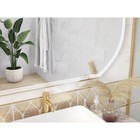 Зеркало Cersanit LED 090 design 120x70 см, с подсветкой, с антизапотеванием, овальное - Фото 4
