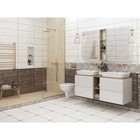Тумба под раковину Cersanit MODUO 60 для MODUO 60, подвесная, белый - Фото 3
