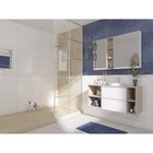 Тумба под раковину Cersanit MODUO 80 для MODUO 80, подвесная, белый - Фото 2